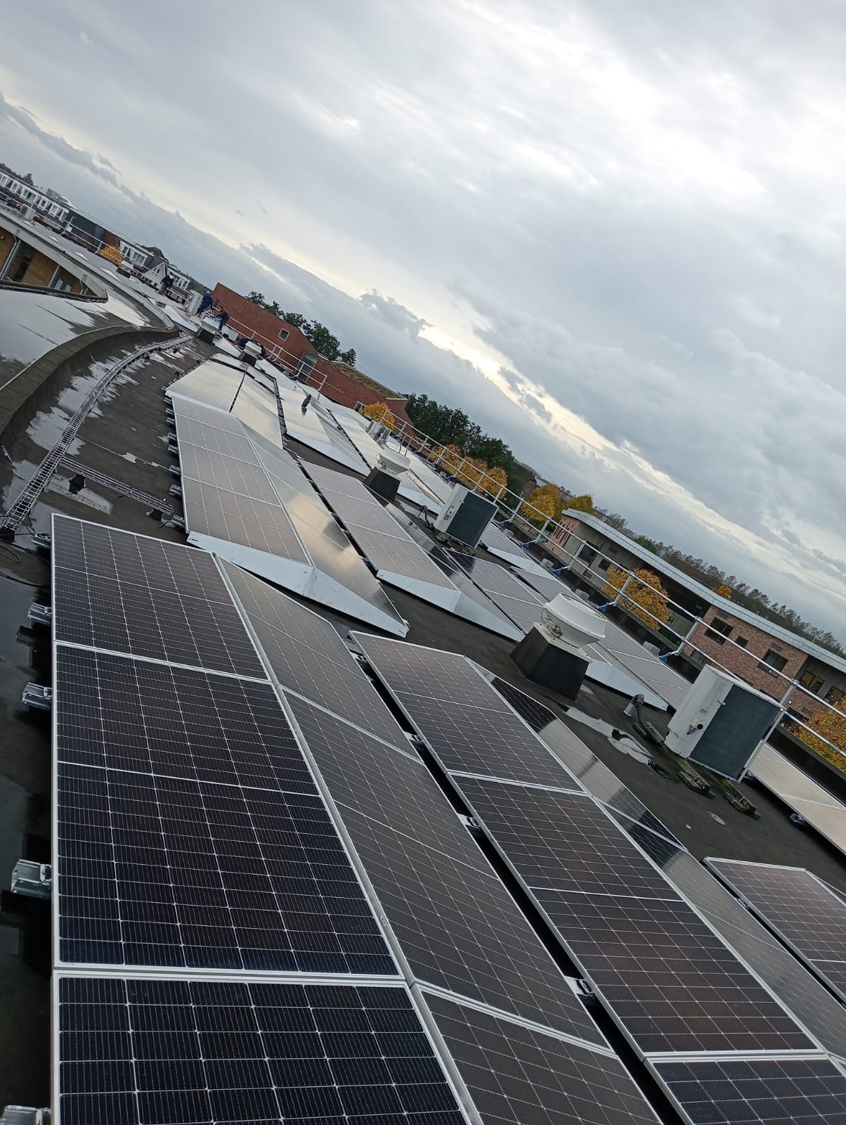 MMC Techniek project