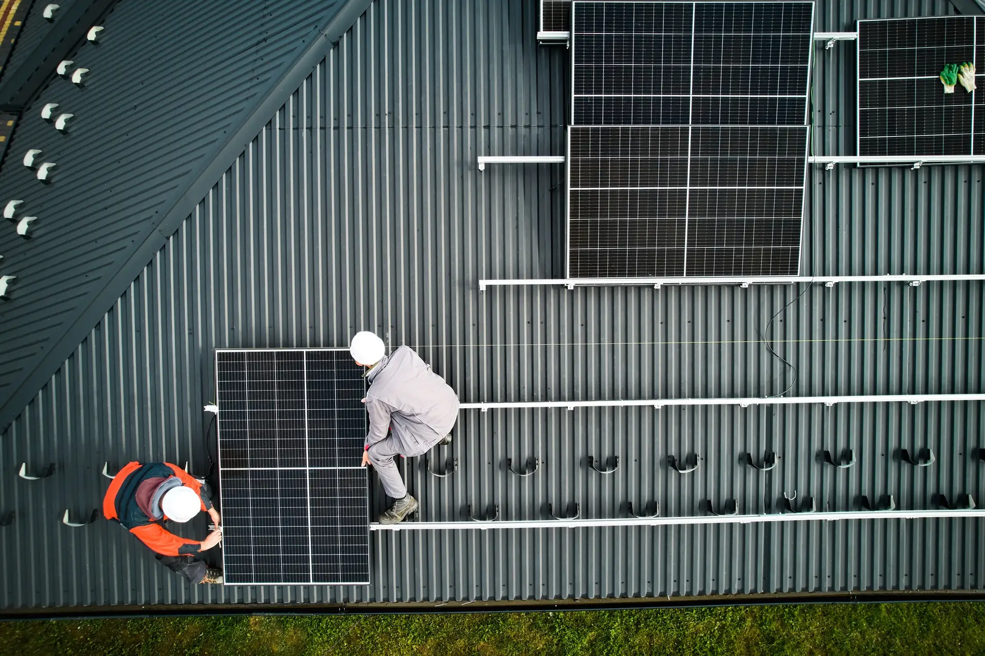Zonnepanelen